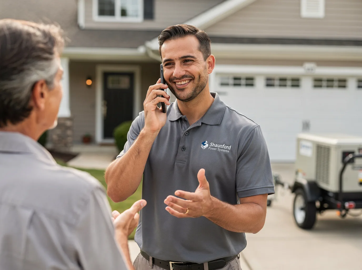 Generator Installation Orange, CA FAQs